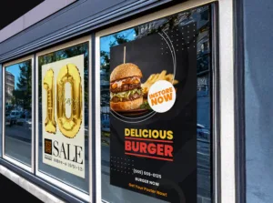 Posters Printed from Waihi Graphics