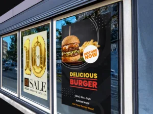 Posters Printed from Waihi Graphics
