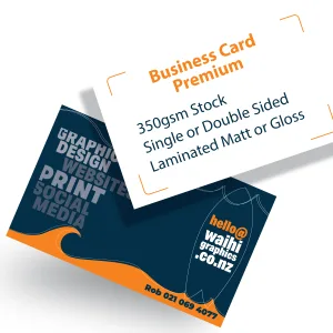 Business Card Premium