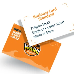 Business Card Standard