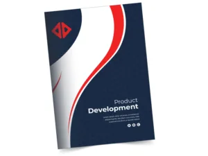 Presentation Folder Premium Printed